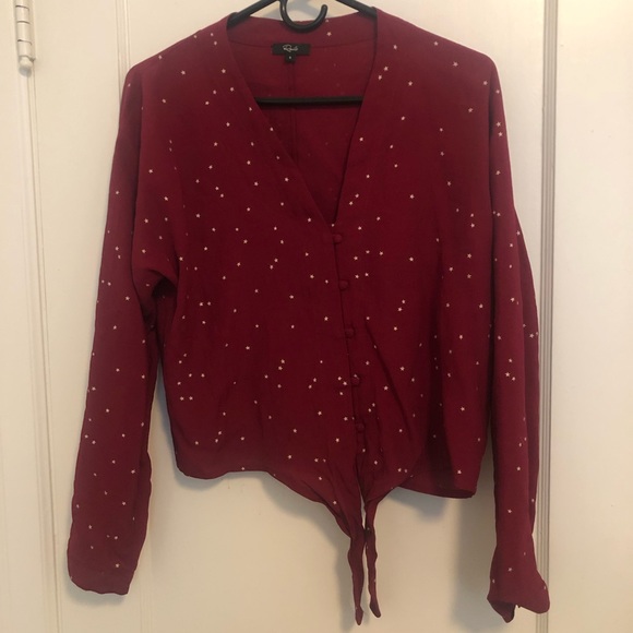 Rails front tie top - Picture 1 of 3